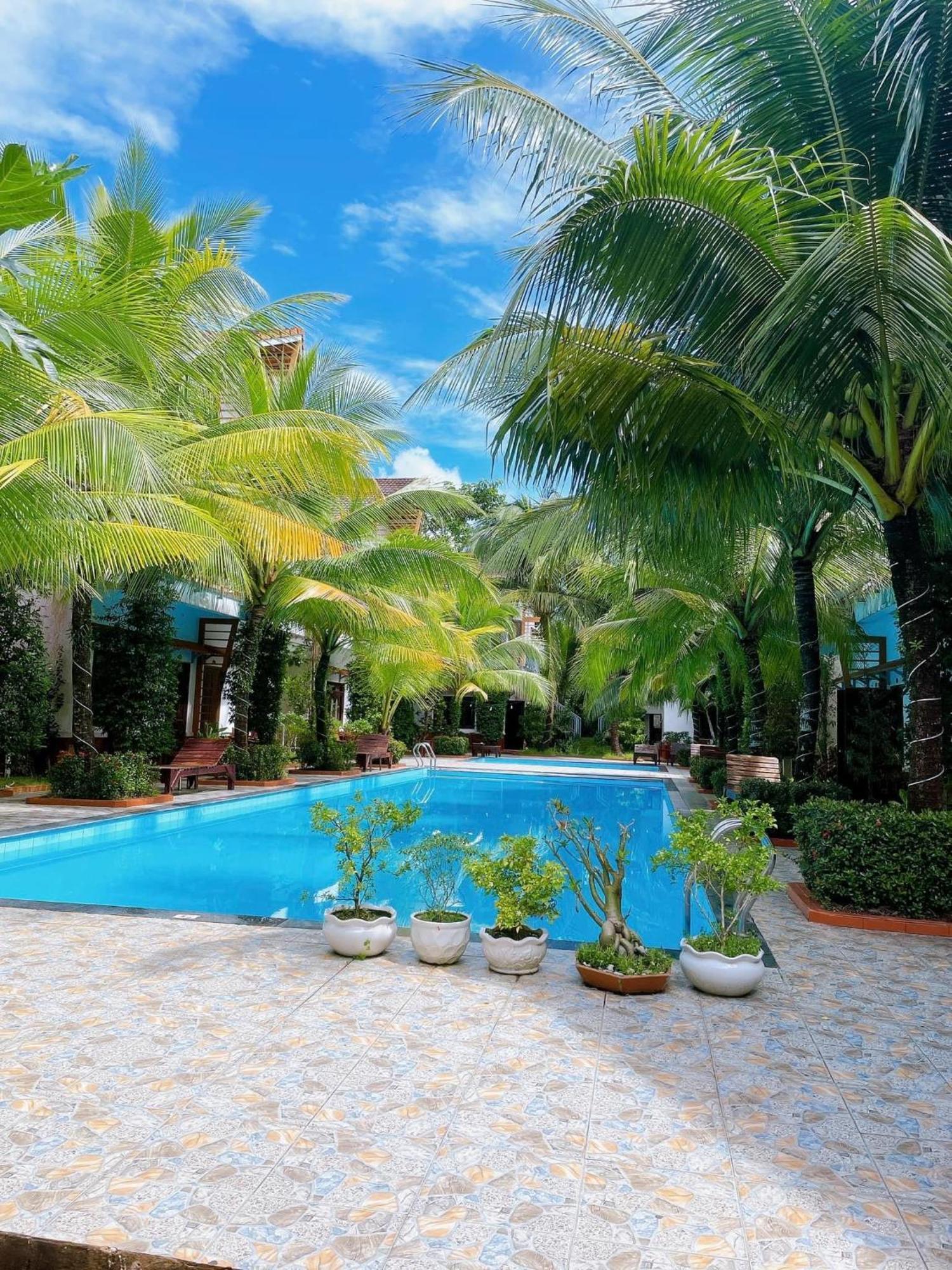 Serenity Garden دونغ دونغ المظهر الخارجي الصورة
