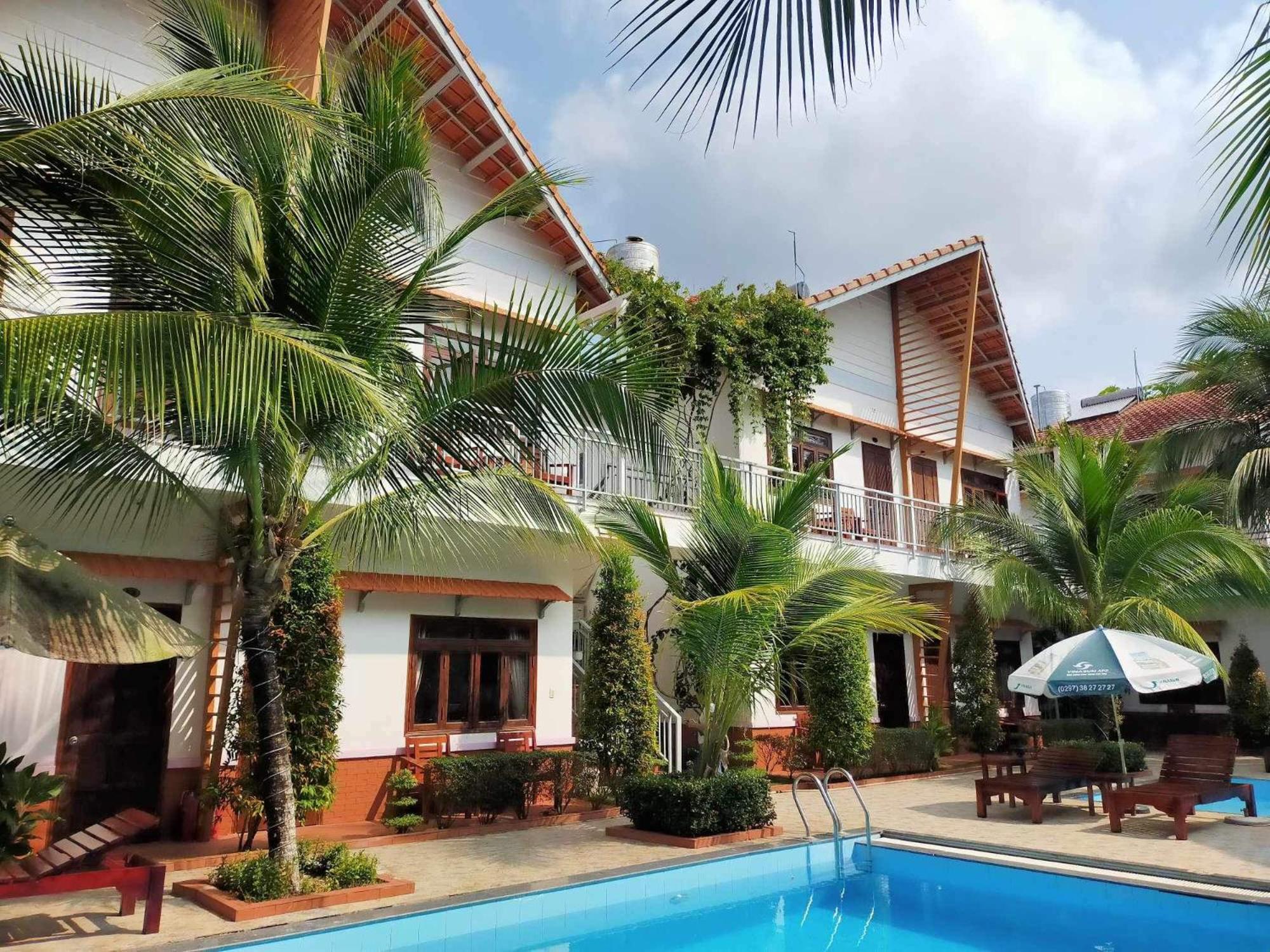 Serenity Garden دونغ دونغ المظهر الخارجي الصورة