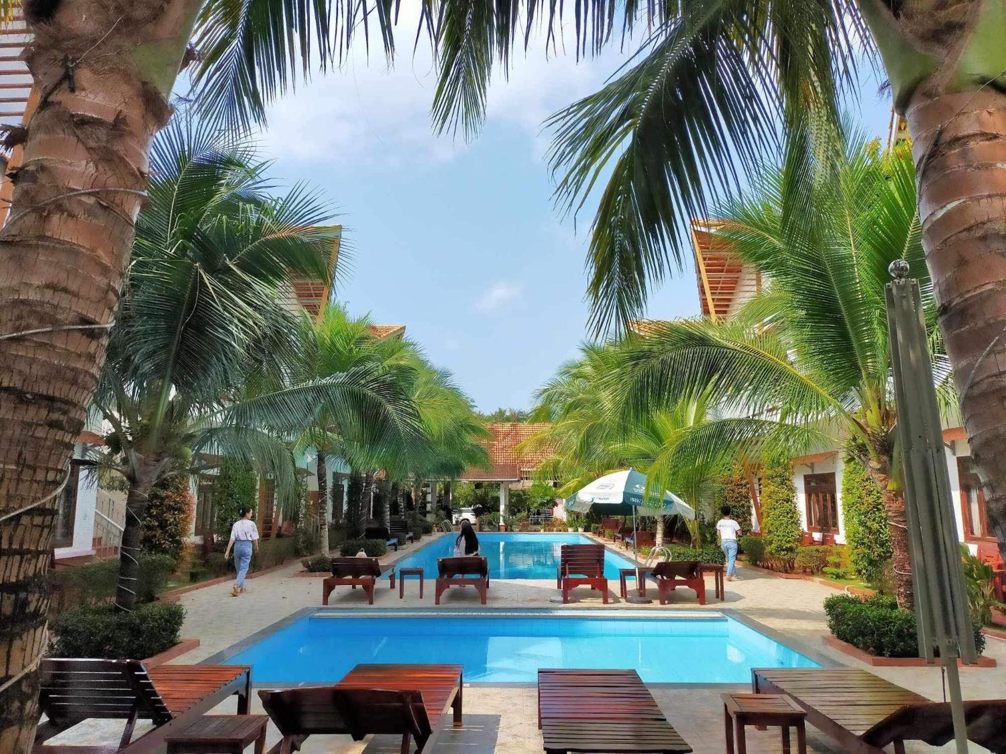 Serenity Garden دونغ دونغ المظهر الخارجي الصورة