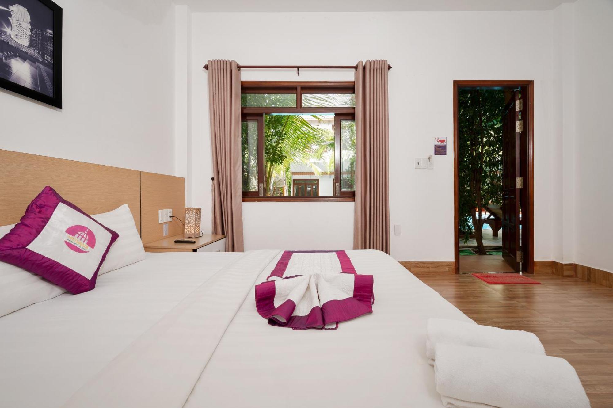 Serenity Garden دونغ دونغ المظهر الخارجي الصورة