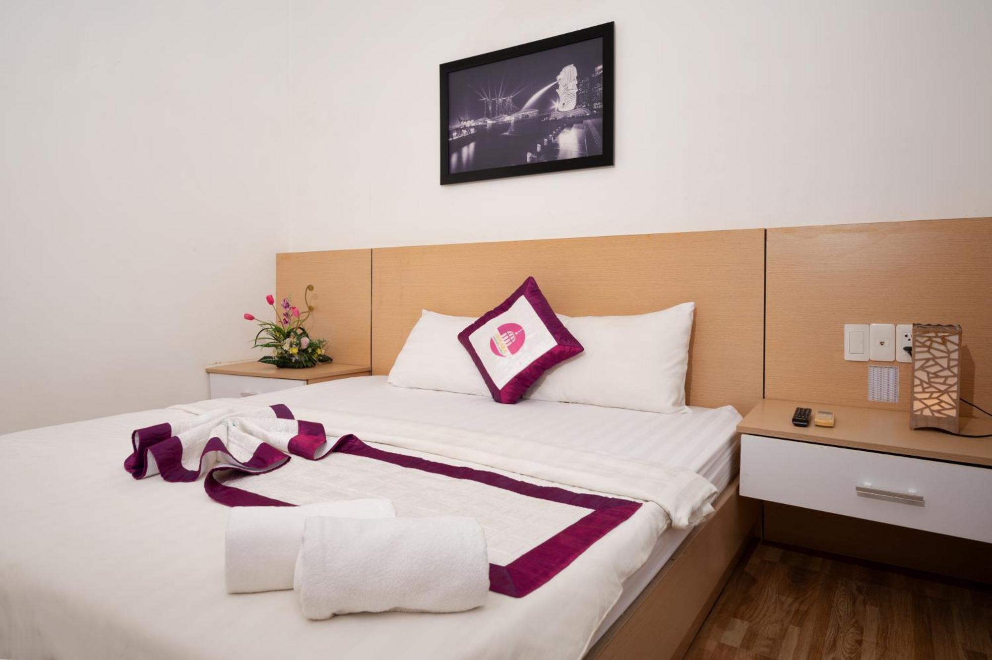 Serenity Garden دونغ دونغ المظهر الخارجي الصورة