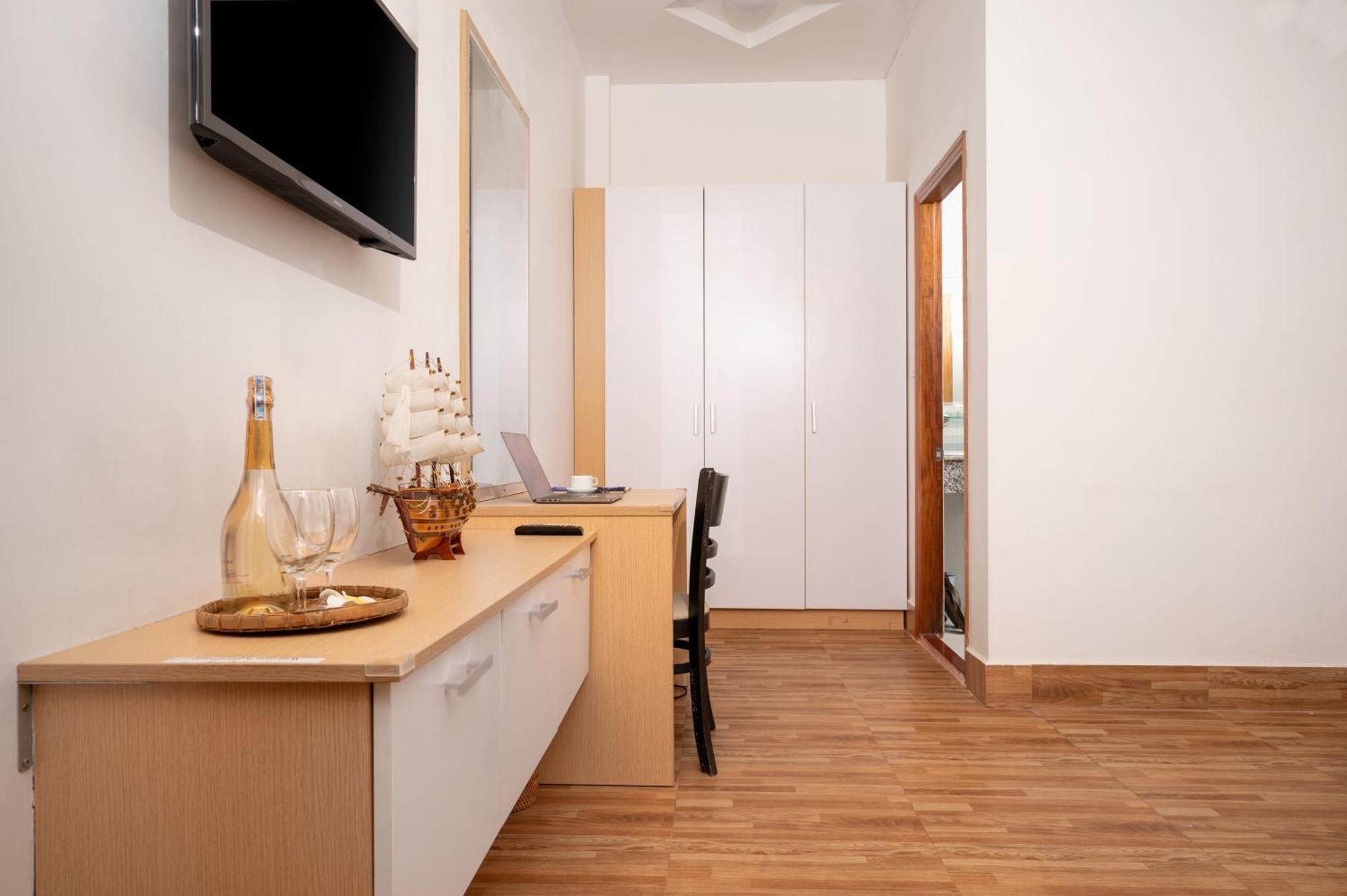 Serenity Garden دونغ دونغ المظهر الخارجي الصورة